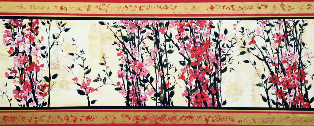 "May all beings be happy."