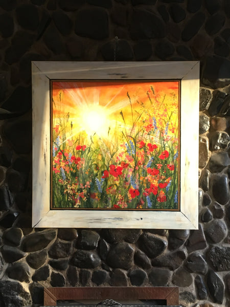 Painting (large) - Sunshine