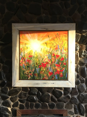 Painting (large) - Sunshine
