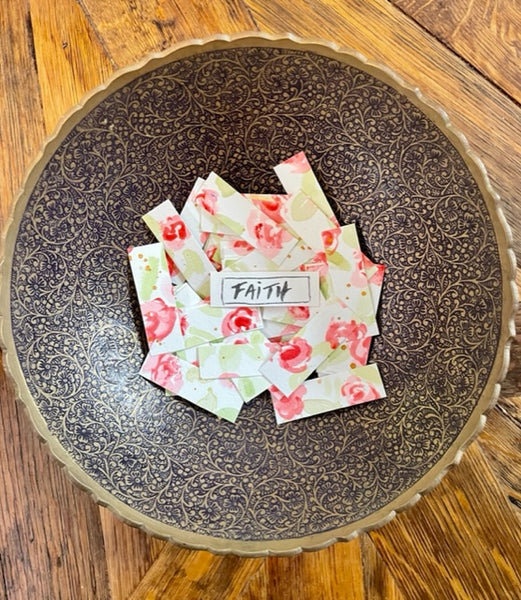 Angel Inspiration Cards - Rose