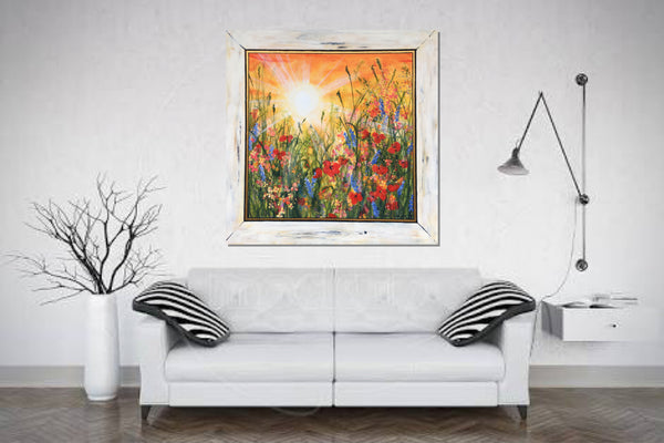 Painting (large) - Sunshine