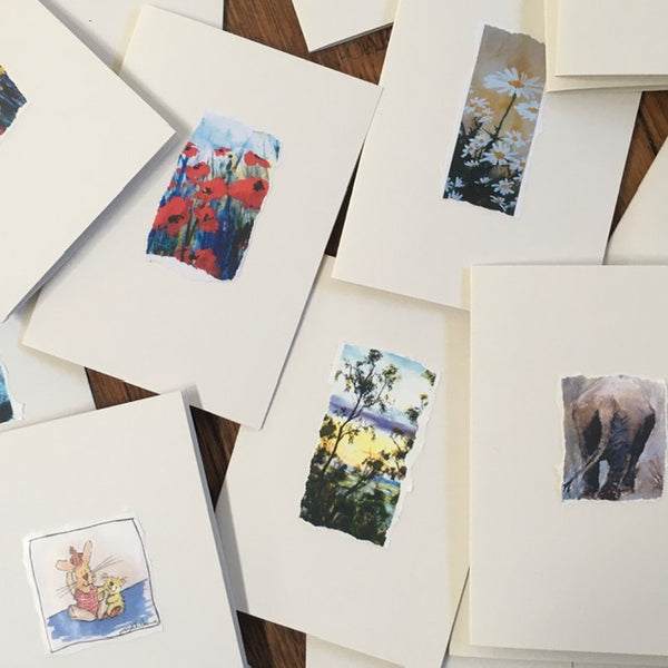 A Card Collection - ONE OFF CLEARANCE!!!