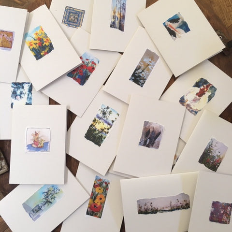 A Card Collection - ONE OFF CLEARANCE!!!