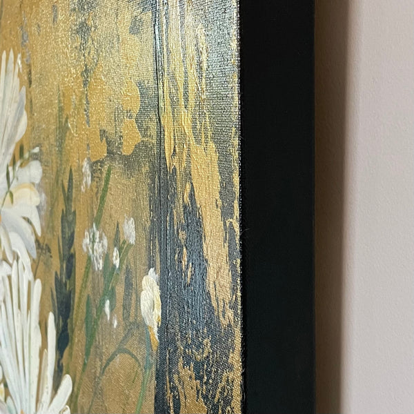Painting (large) - Song Of The Daisies