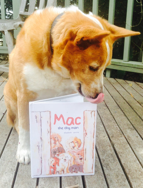 Book - Mac the Dog Man
