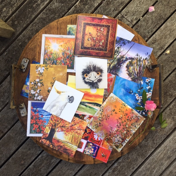 A Card Collection - ONE OFF CLEARANCE!!!