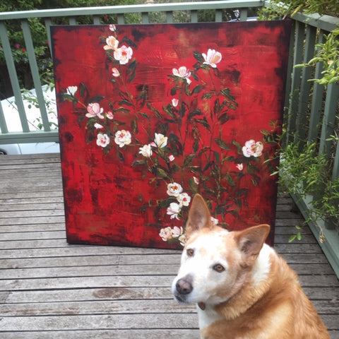 Painting (large) - By any other name