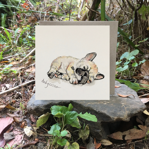 A Card Collection - NEW COFFEE DOGS!