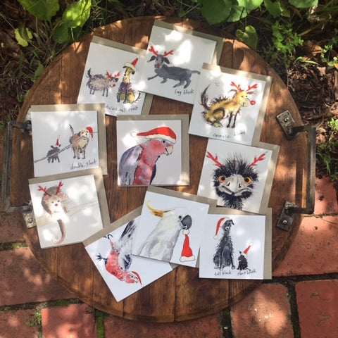 A Card Collection - Christmas BUMPER Pack!!!