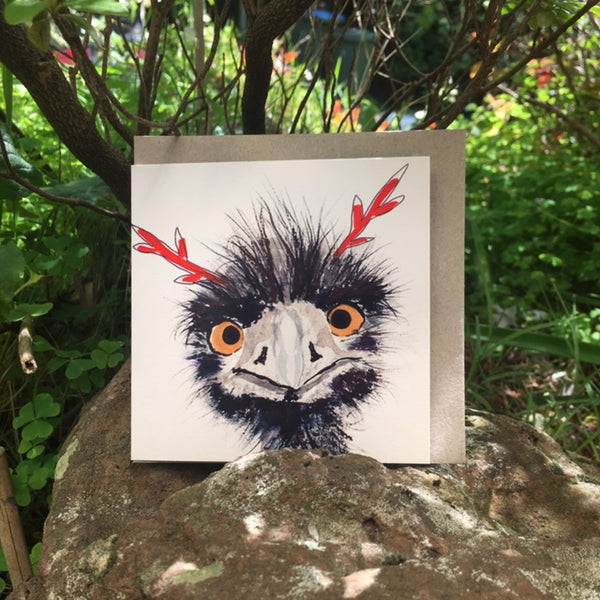 A Card Collection - CHRISTMAS CRITTERS!!