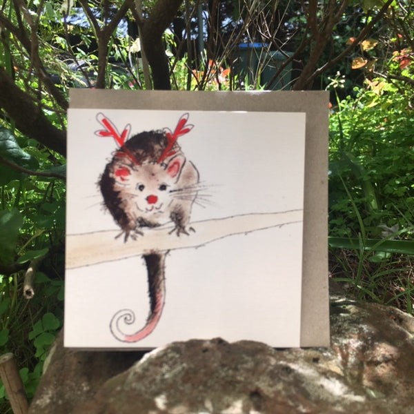 A Card Collection - CHRISTMAS CRITTERS!!