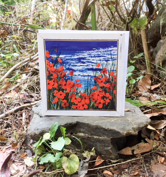 A Card Collection Floral