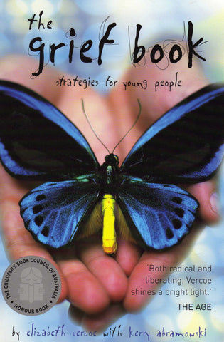 Book - The Grief Book ~ strategies for young people