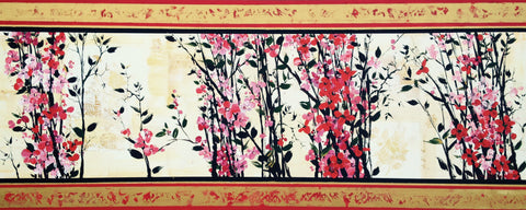 Painting (large) - Celebration Painting with Double Happiness