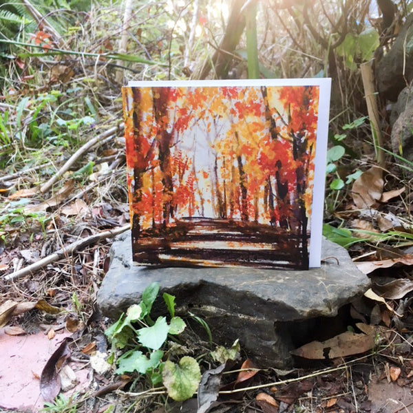 A Card Collection Australian Landscapes
