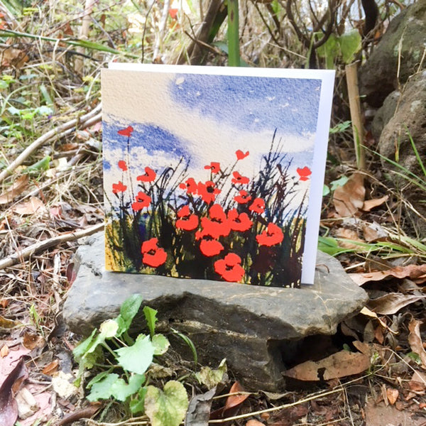 A Card Collection Australian Landscapes