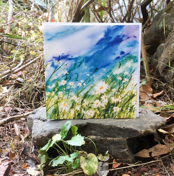 A Card Collection Australian Landscapes