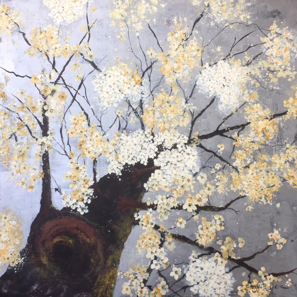 Painting (large) - Look up!