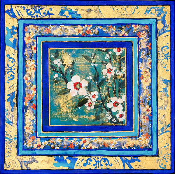 A Card Collection Square Lush