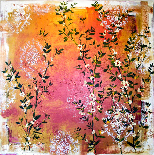 A Card Collection Square Lush
