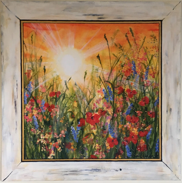 Painting (large) - Sunshine