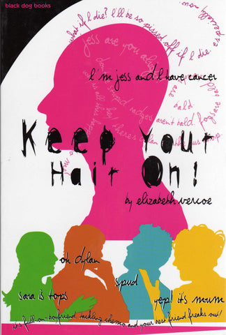 Book - Keep Your Hair On!
