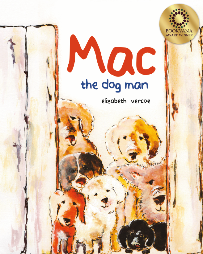 Book - Mac the Dog Man